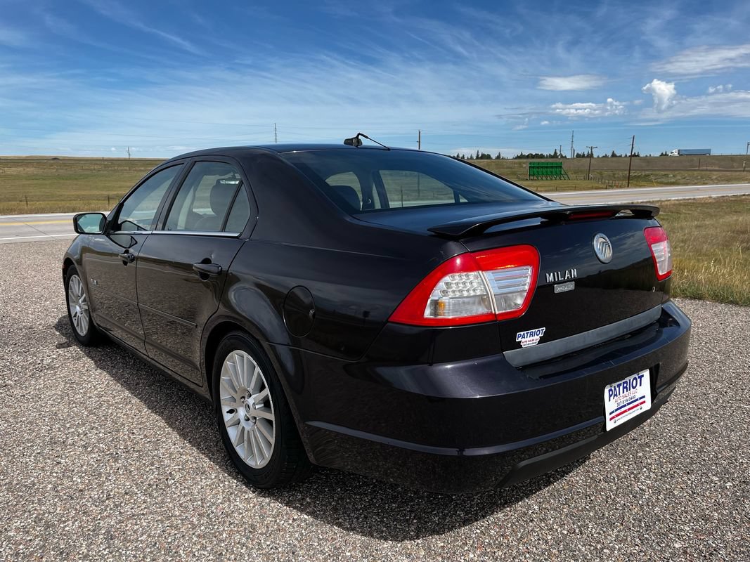 Used 2007 Mercury Milan Premier FWD image 3
