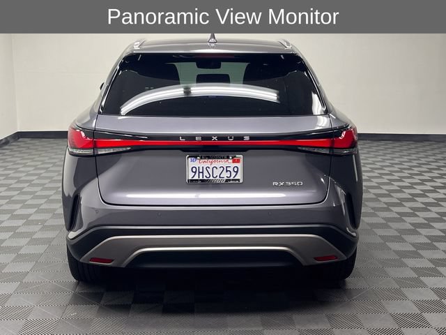 Certified 2023 Lexus RX 350 Premium Plus w/ Cold Area Package FWD image 6