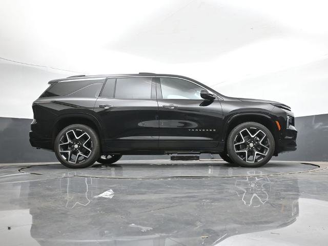 New 2026 Chevrolet Traverse High Country w/ LPO, Floor Liner Package image 14