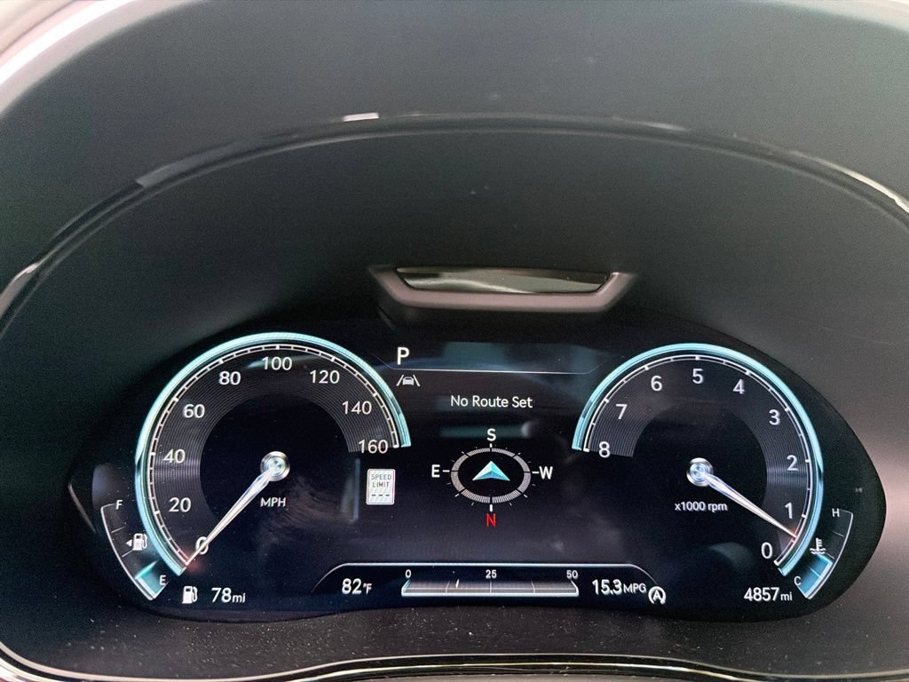 Used 2023 Genesis GV70 3.5T Sport w/ Sport Prestige Package AWD/4WD image 16