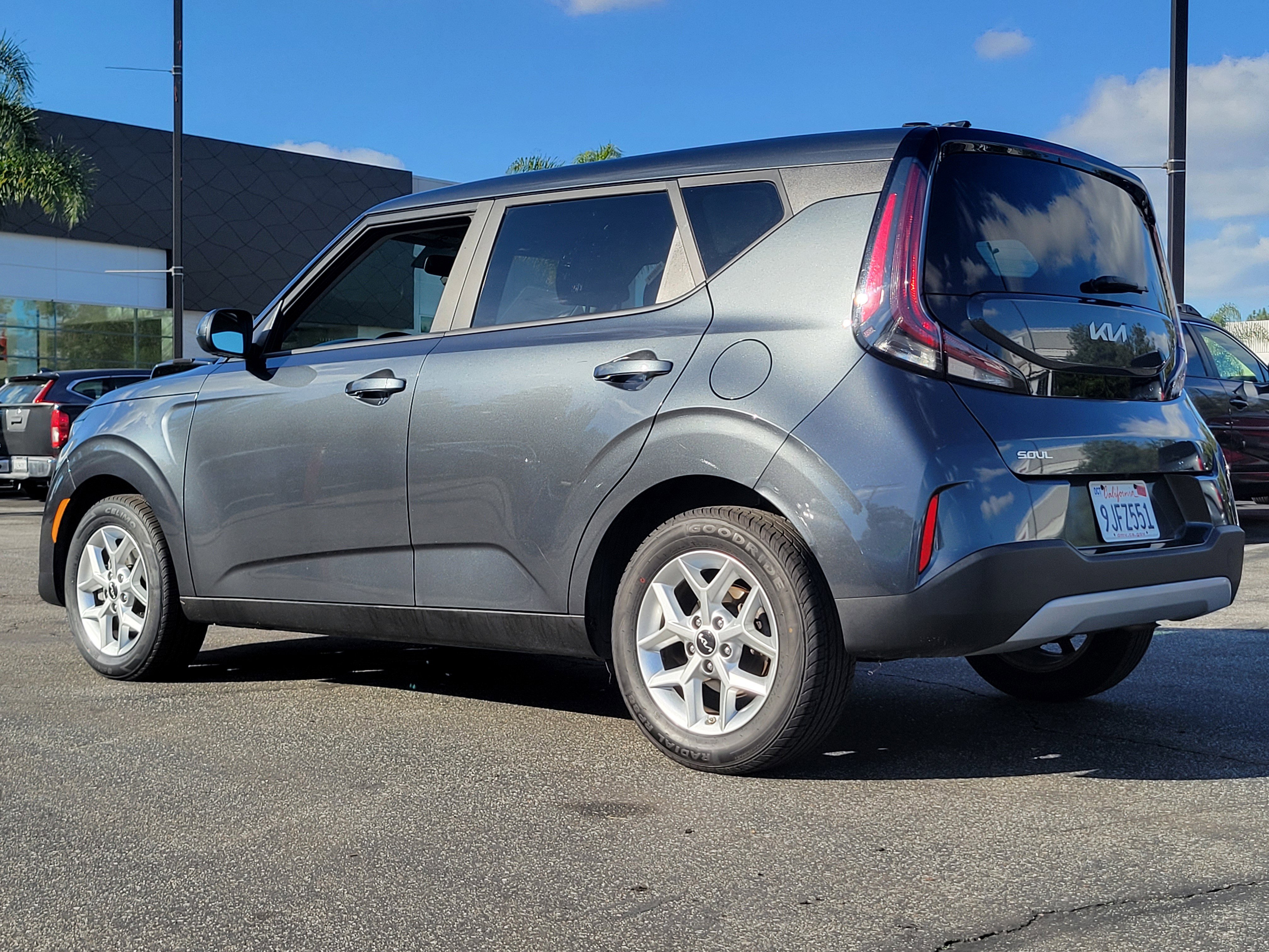 Used 2024 Kia Soul LX w/ Option Group 015 image 29