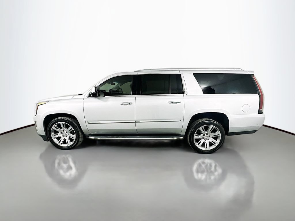 Used 2017 Cadillac Escalade ESV Luxury AWD/4WD image 8