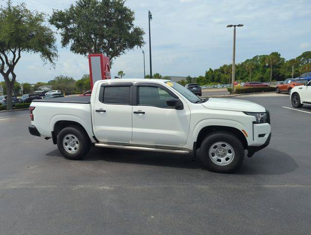Certified 2024 Nissan Frontier S w/ Technology Package AWD/4WD image 2