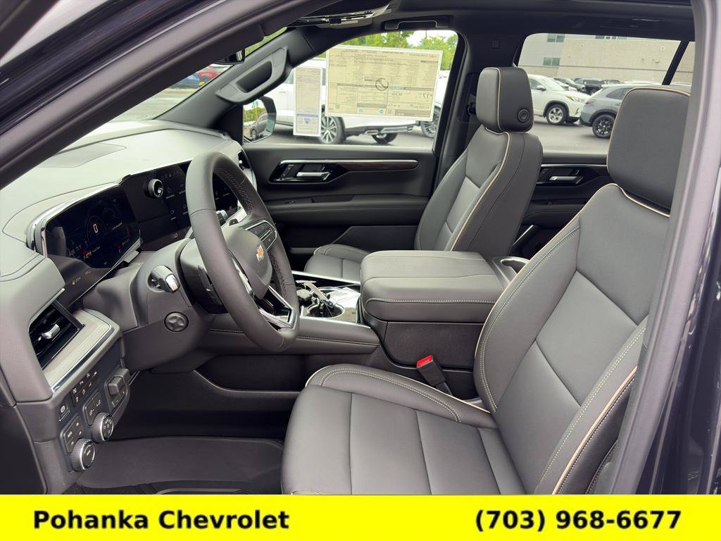 New 2026 Chevrolet Tahoe Premier w/ Sun And Tow Package AWD/4WD image 26