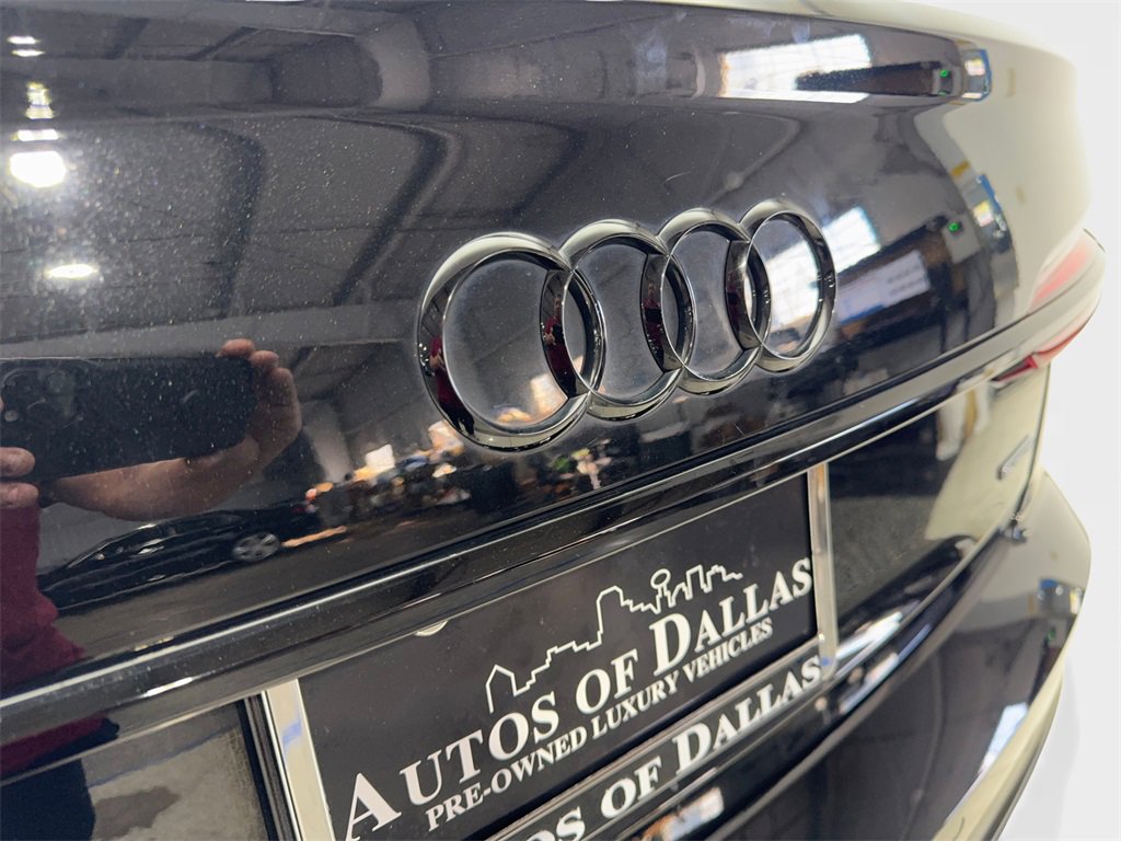 Used 2022 Audi A6 Premium Plus w/ Premium Plus Package image 21