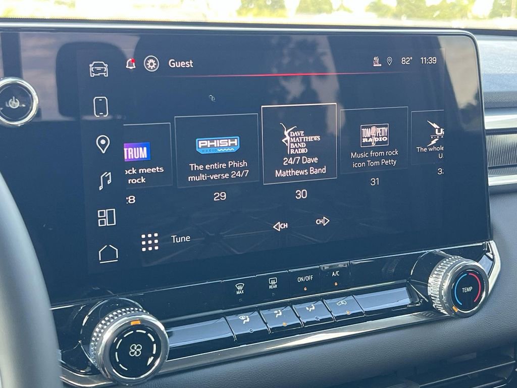 New 2026 GMC Canyon Elevation image 16