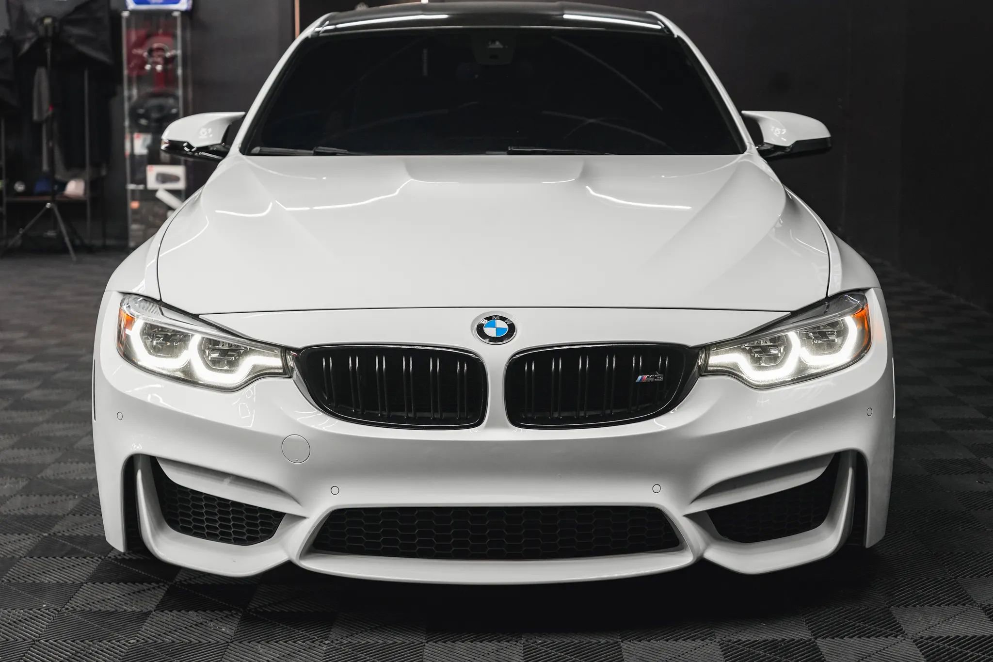 Used 2018 BMW M3 Sedan image 34