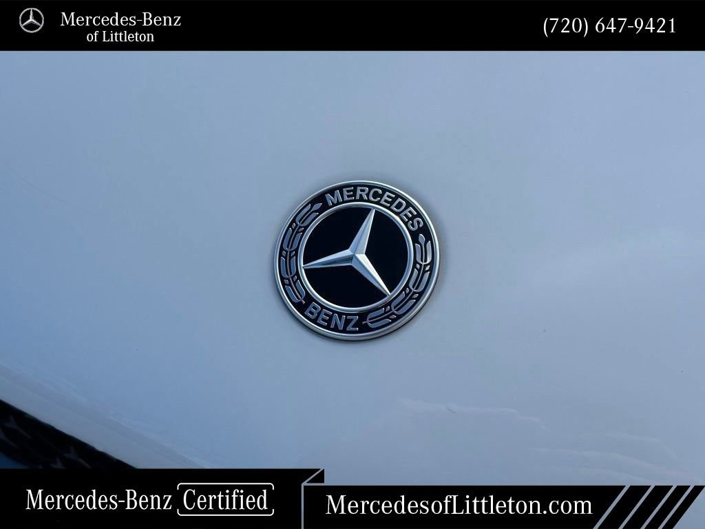 Certified 2025 Mercedes-Benz CLA 250 4MATIC image 10