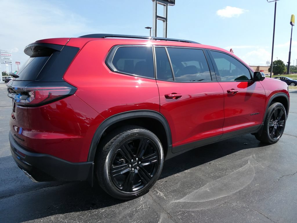 Certified 2025 GMC Acadia Elevation w/ Elevation Premium Package FWD image 5