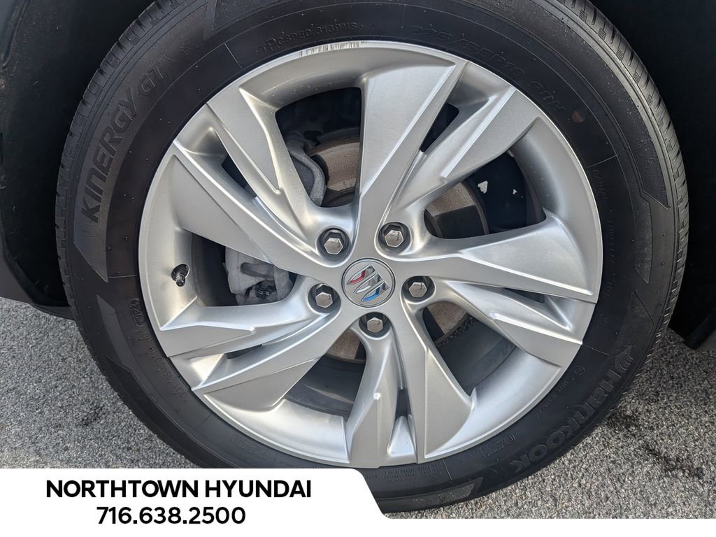 Used 2024 Buick Encore GX Preferred FWD image 37