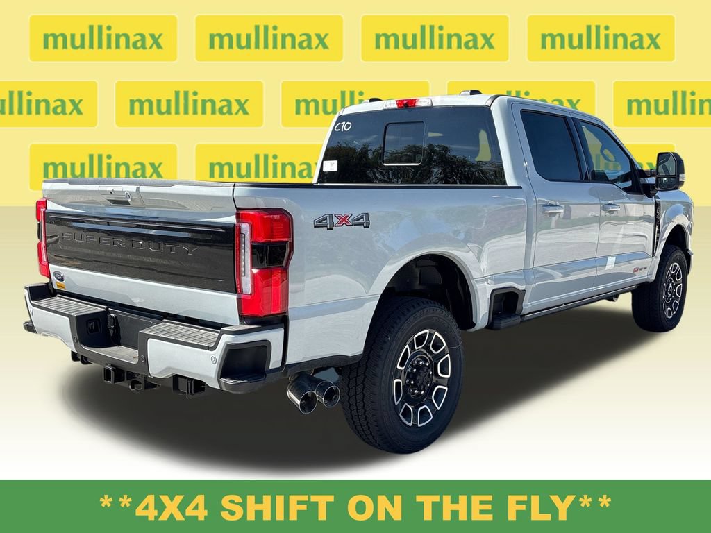 New 2026 Ford F350 Platinum AWD/4WD image 4
