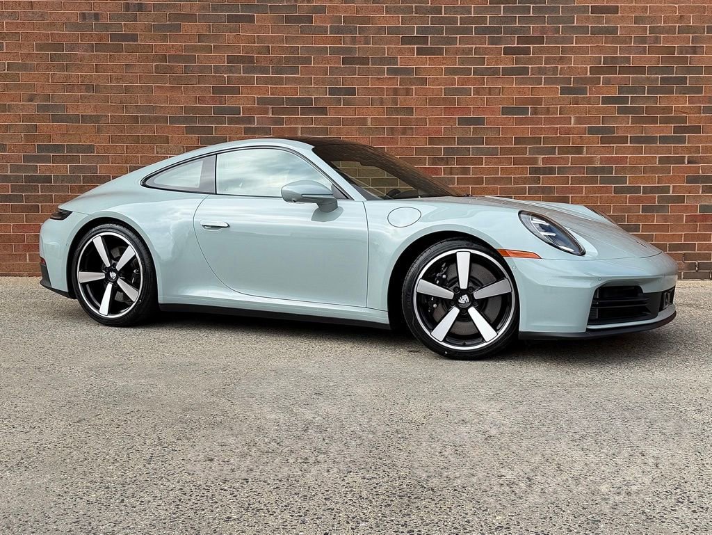New 2026 Porsche 911 Carrera 4S image 9