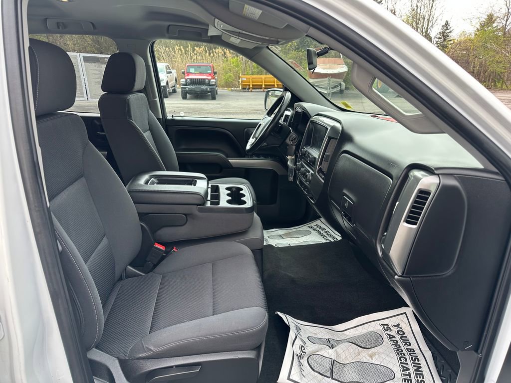 Used 2019 Chevrolet Silverado 1500 LT w/ All Star Edition AWD/4WD image 29