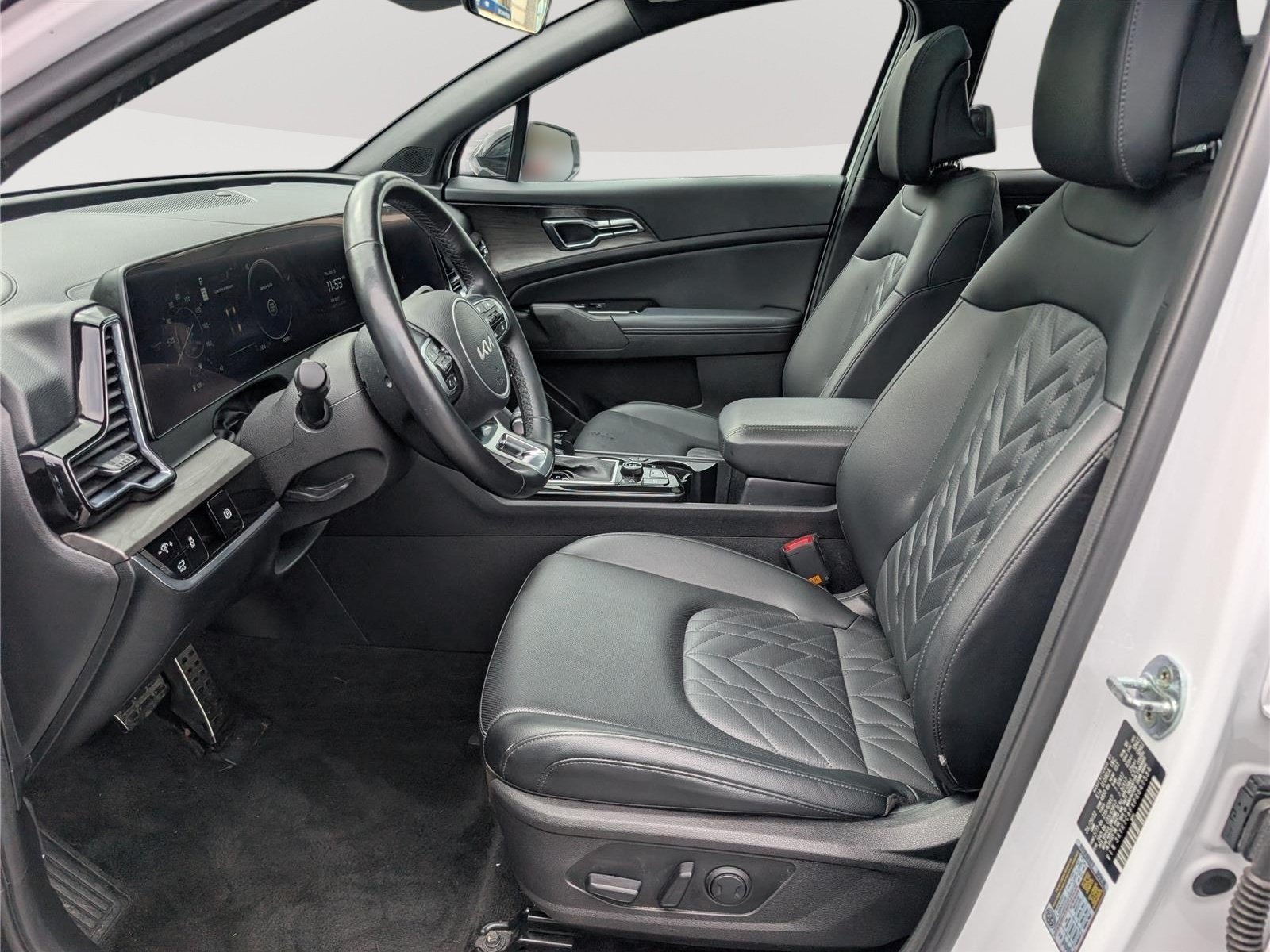 Used 2023 Kia Sportage X-Pro Prestige AWD/4WD image 17