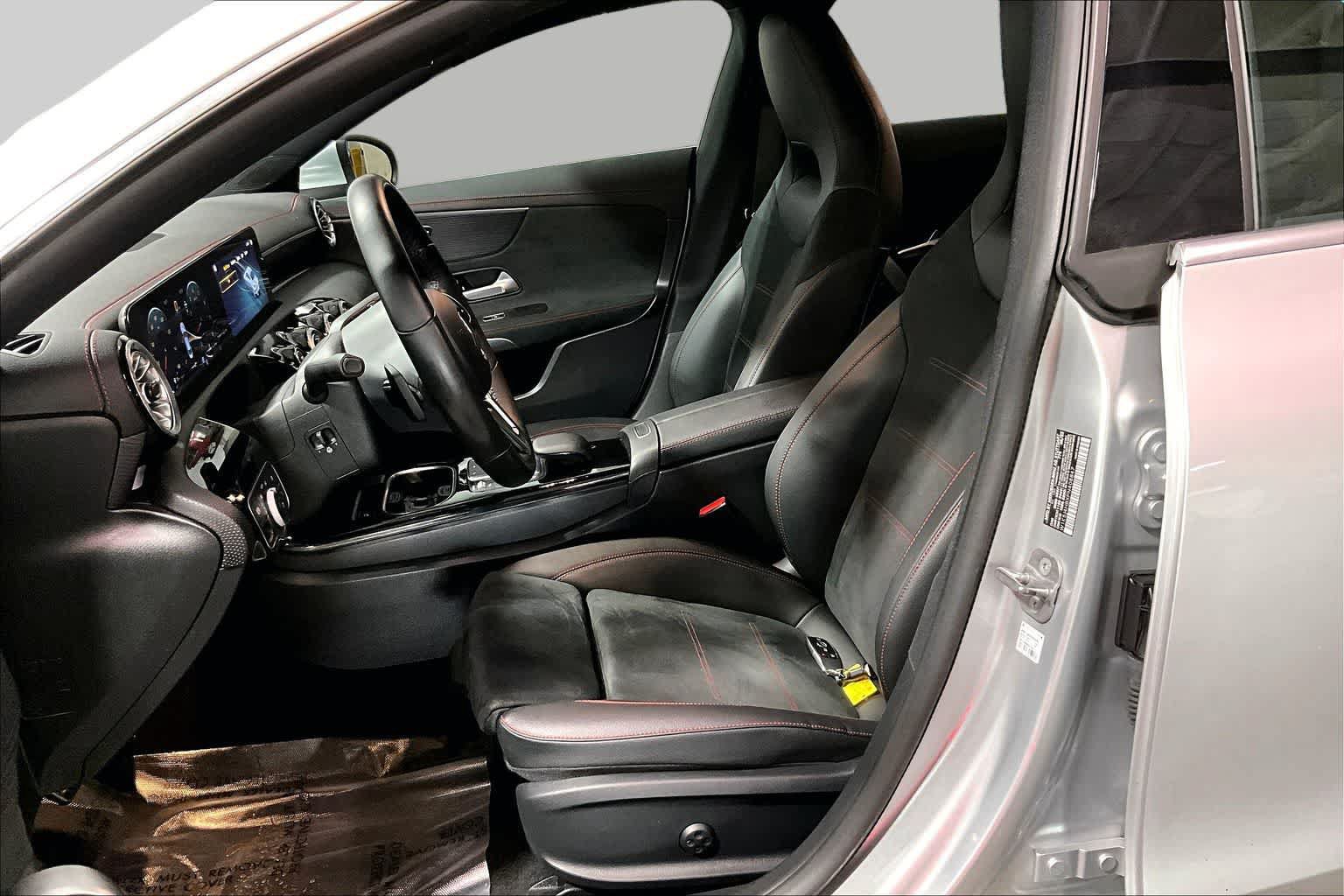 Certified 2023 Mercedes-Benz CLA 250 4MATIC image 9
