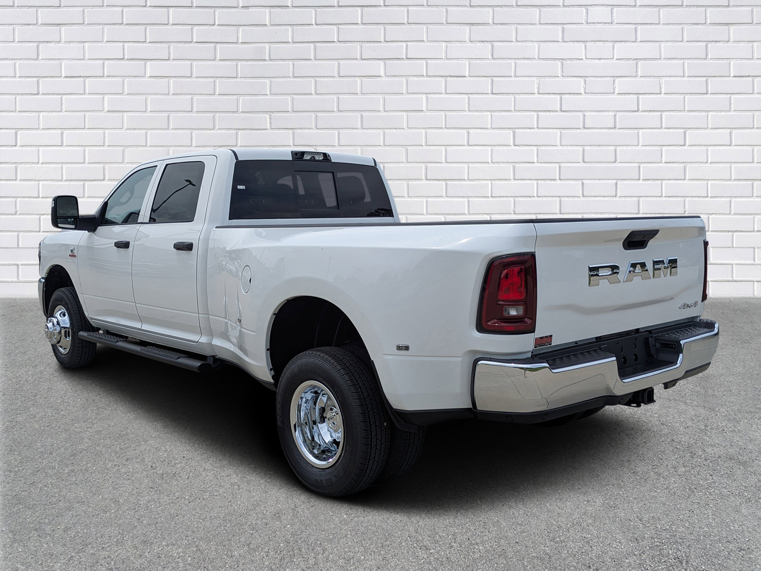 New 2026 RAM 3500 Tradesman AWD/4WD image 3