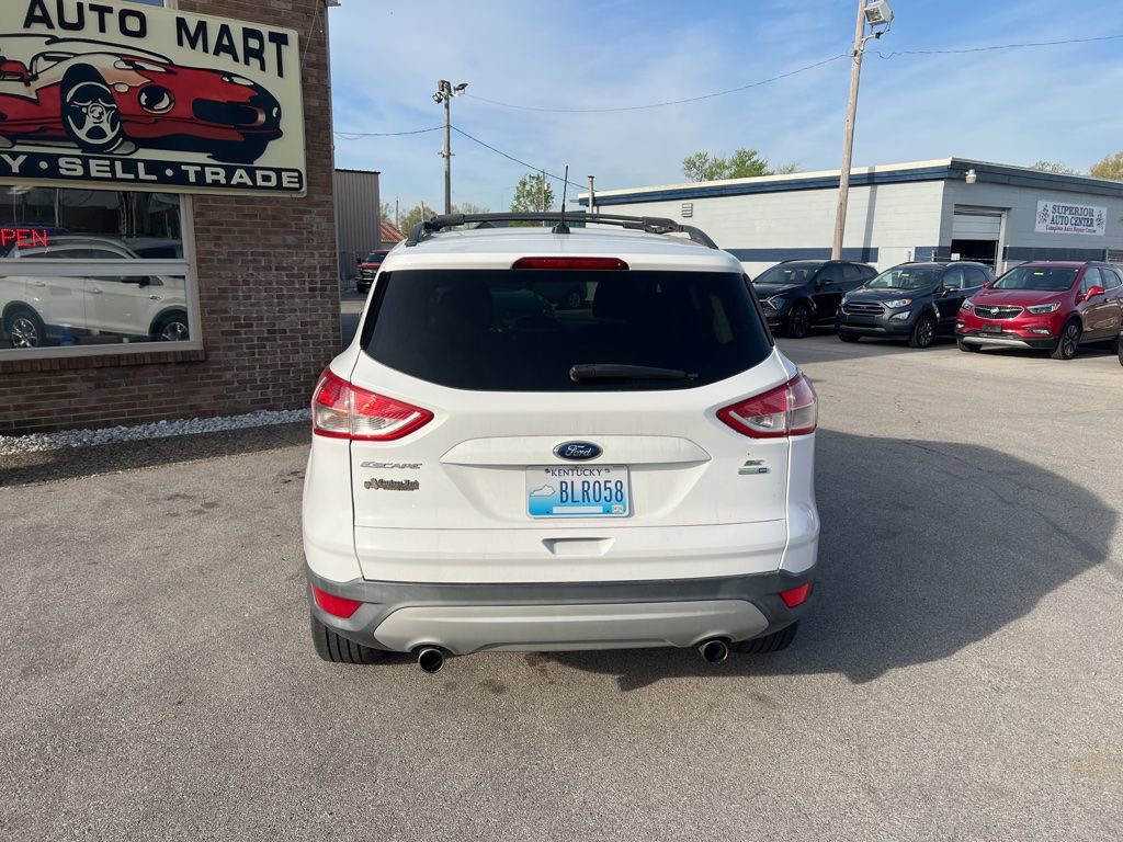 Used 2013 Ford Escape SE AWD/4WD image 5