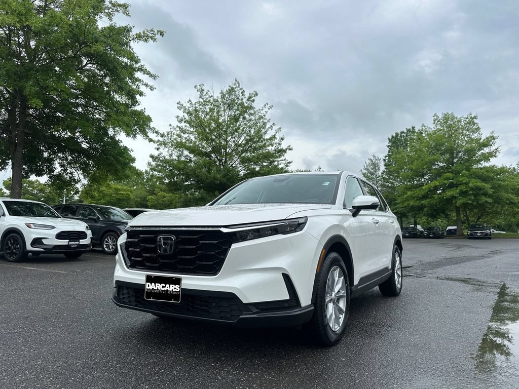Certified 2025 Honda CR-V EX-L image 32
