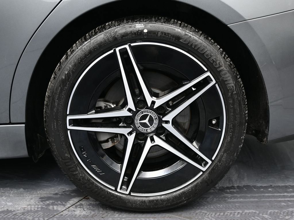 Used 2024 Mercedes-Benz C 300 4MATIC Sedan image 13