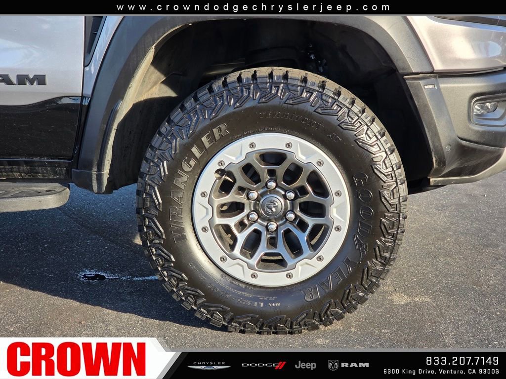 Used 2022 RAM 1500 TRX w/ TRX Level 2 Equipment Group image 9