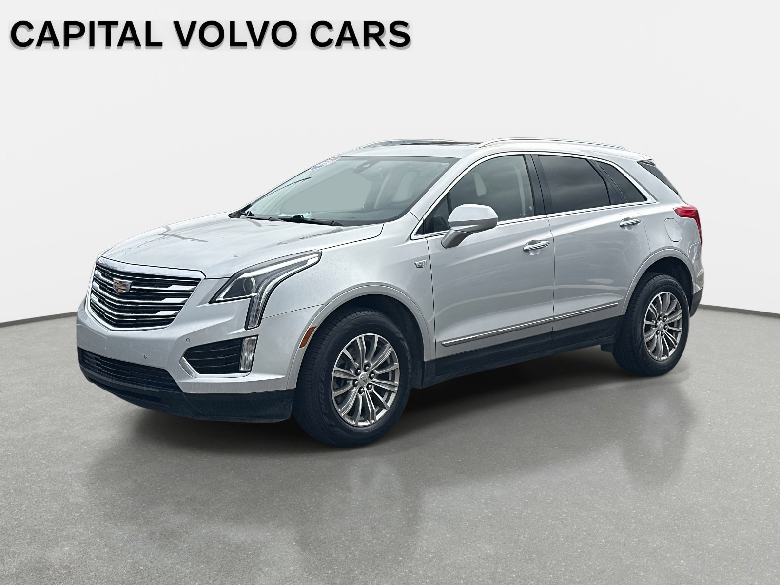Used 2019 Cadillac XT5 Luxury