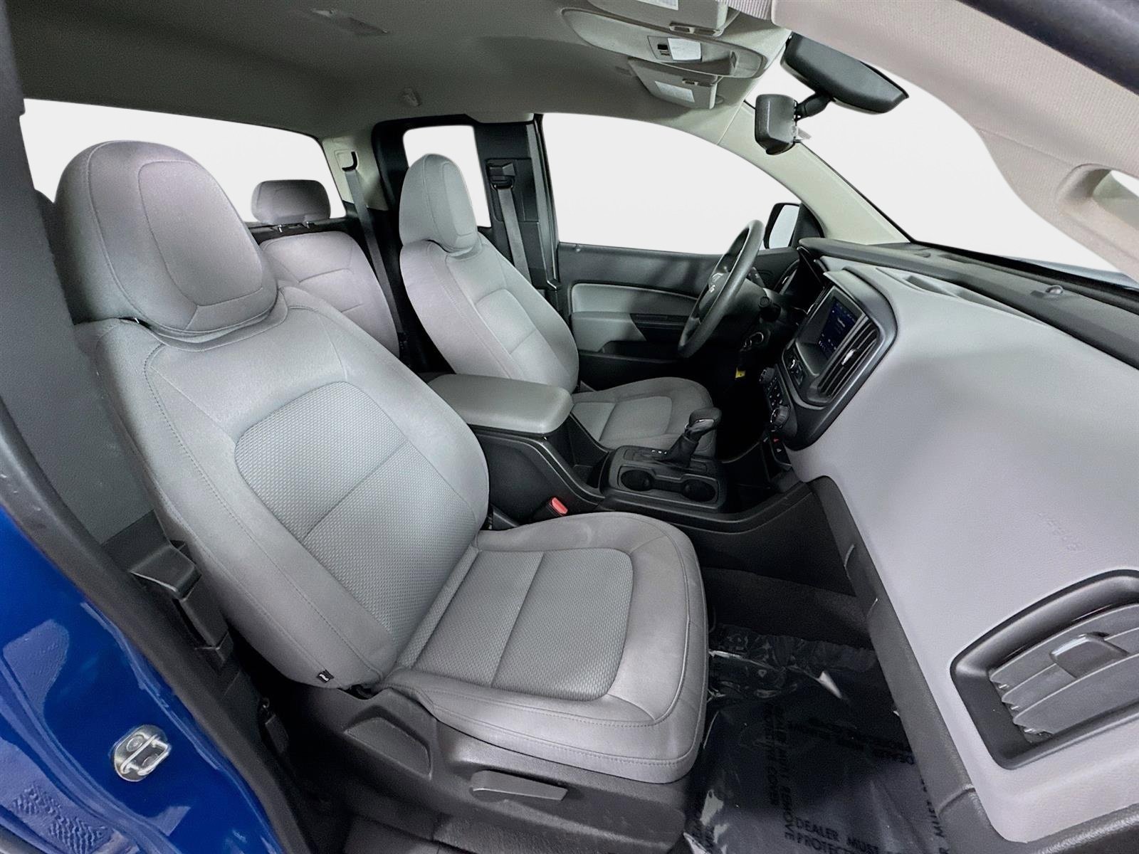 Used 2022 Chevrolet Colorado W/T w/ WT Convenience Package image 22