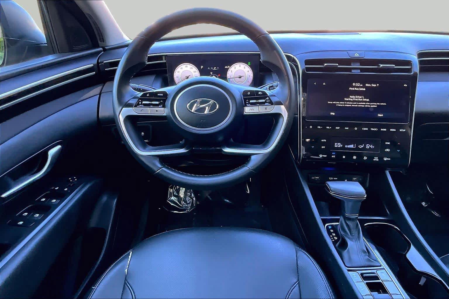 Used 2024 Hyundai Tucson SEL w/ Convenience Package AWD/4WD image 6