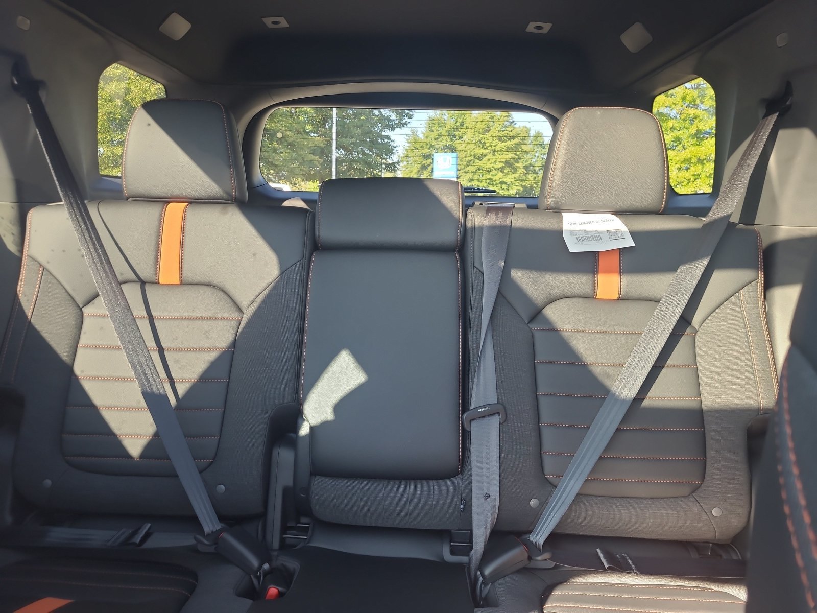 New 2026 Honda Passport TrailSport image 35