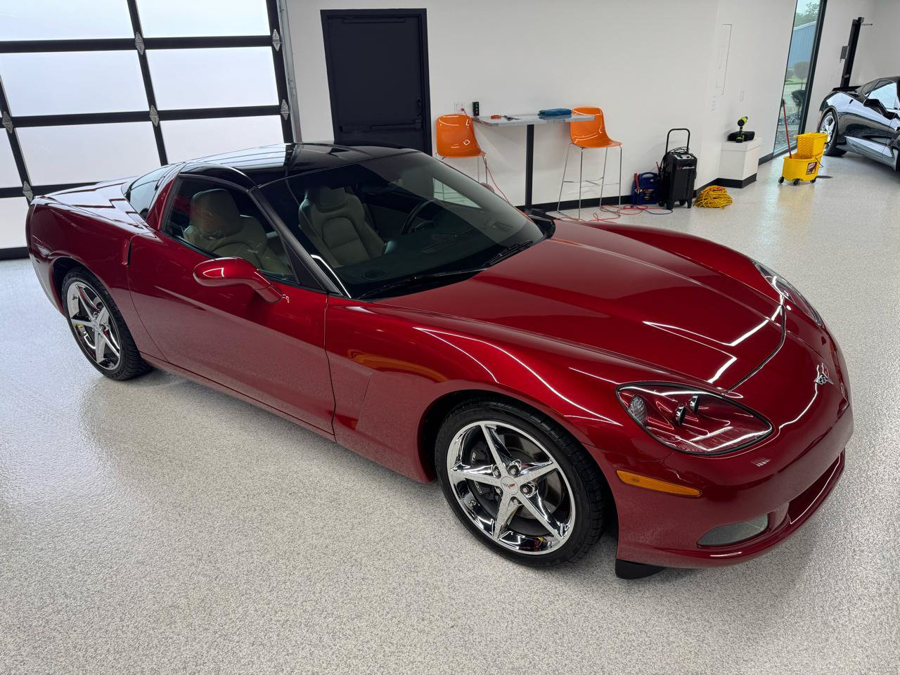 Used 2012 Chevrolet Corvette Coupe w/ 2LT Preferred Equipment Group RWD image 20