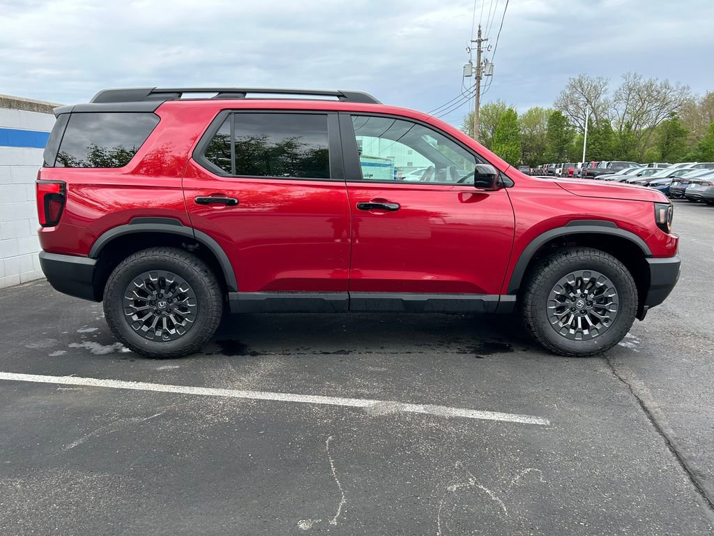New 2026 Honda Passport TrailSport image 6