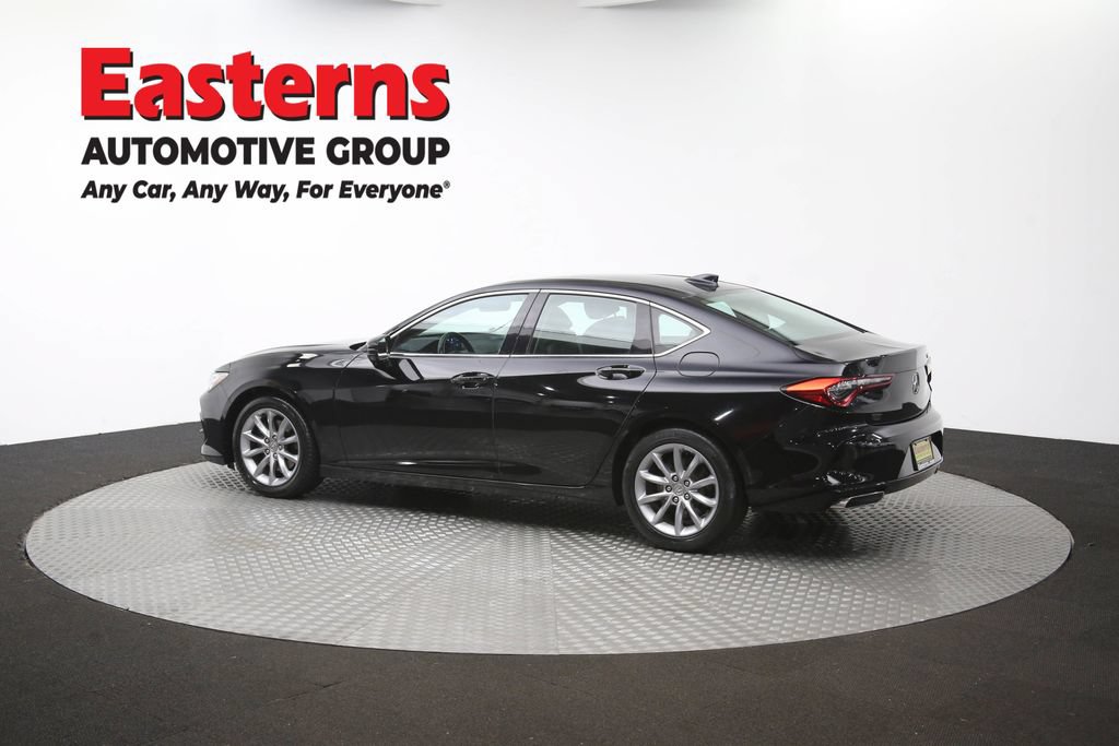 Used 2021 Acura TLX FWD image 64