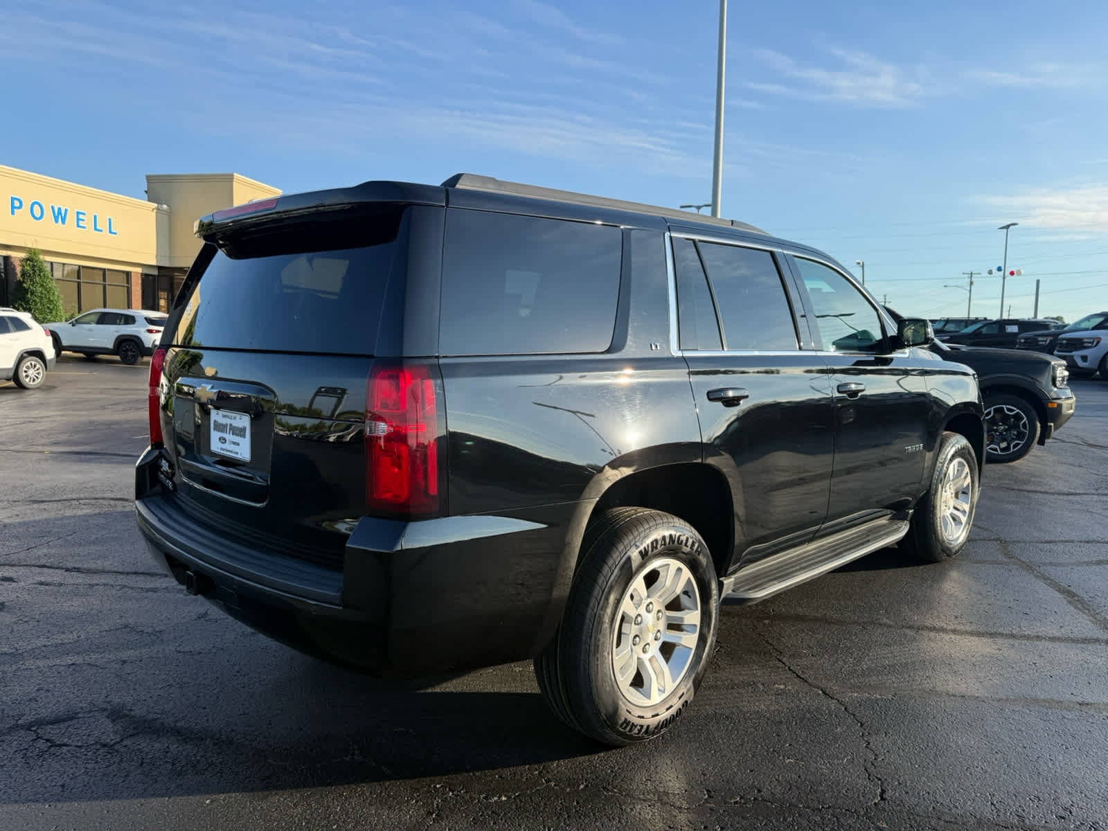 Used 2020 Chevrolet Tahoe LT RWD image 20