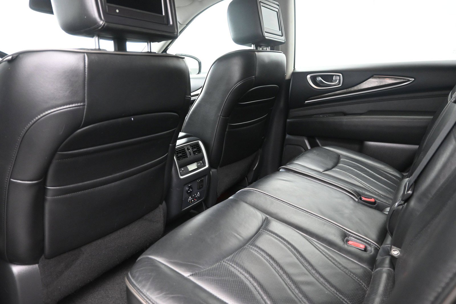 Used 2015 INFINITI QX60 FWD w/ Premium Plus Package image 21