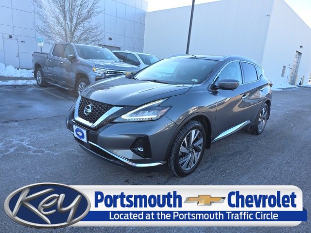 Used 2019 Nissan Murano SL