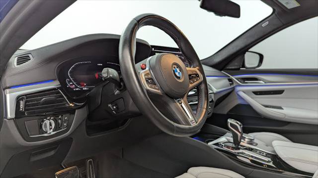 Used 2023 BMW M5 w/ Executive Package AWD/4WD image 23