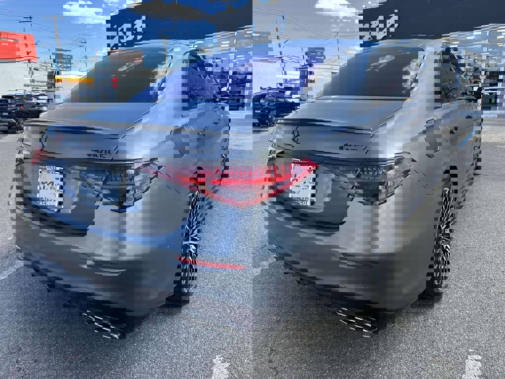 Used 2022 Mercedes-Benz S 580 S 580 4MATIC image 8