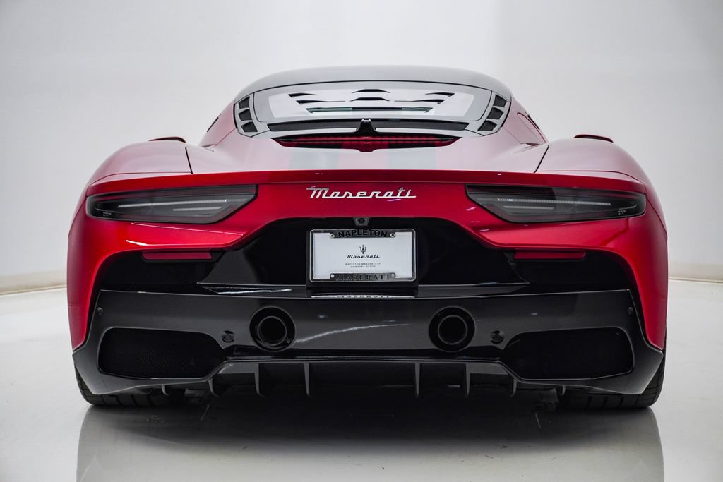 Used 2023 Maserati MC20 Coupe RWD image 9