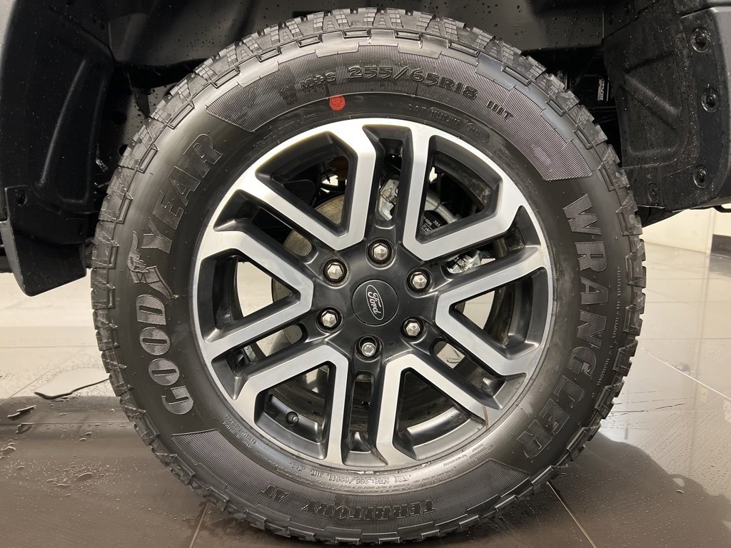 New 2025 Ford Ranger Lariat w/ Convenience Package image 8