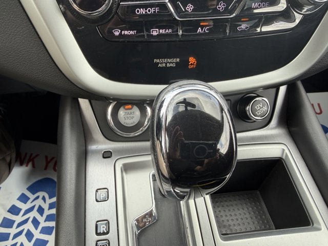 Used 2019 Nissan Murano SV w/ Premium Package image 25