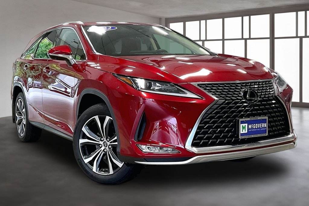 Used 2022 Lexus RX 350L FWD w/ Premium Package image 3