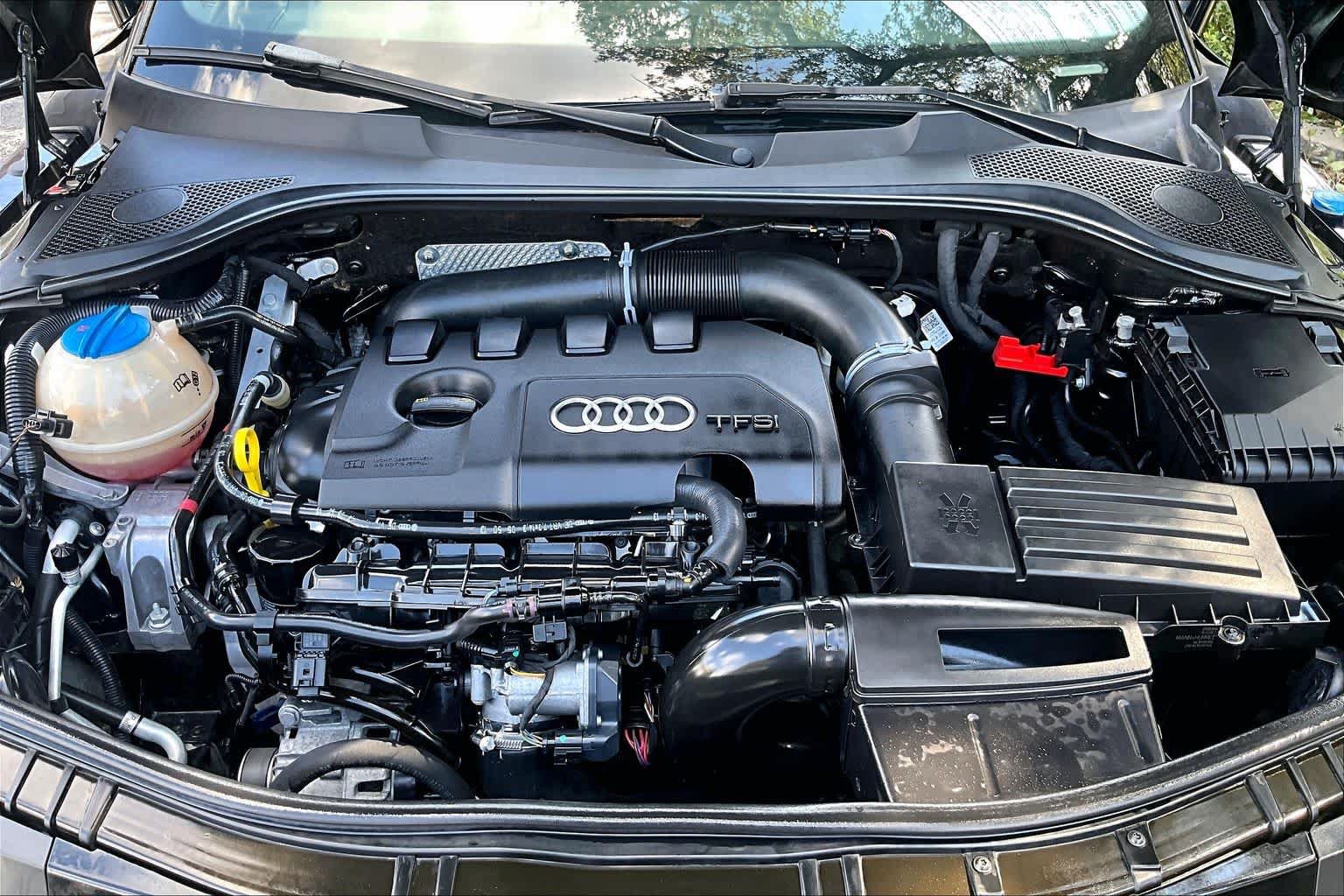 Used 2015 Audi TT 2.0T w/ Fine Nappa Leather Package AWD/4WD image 29