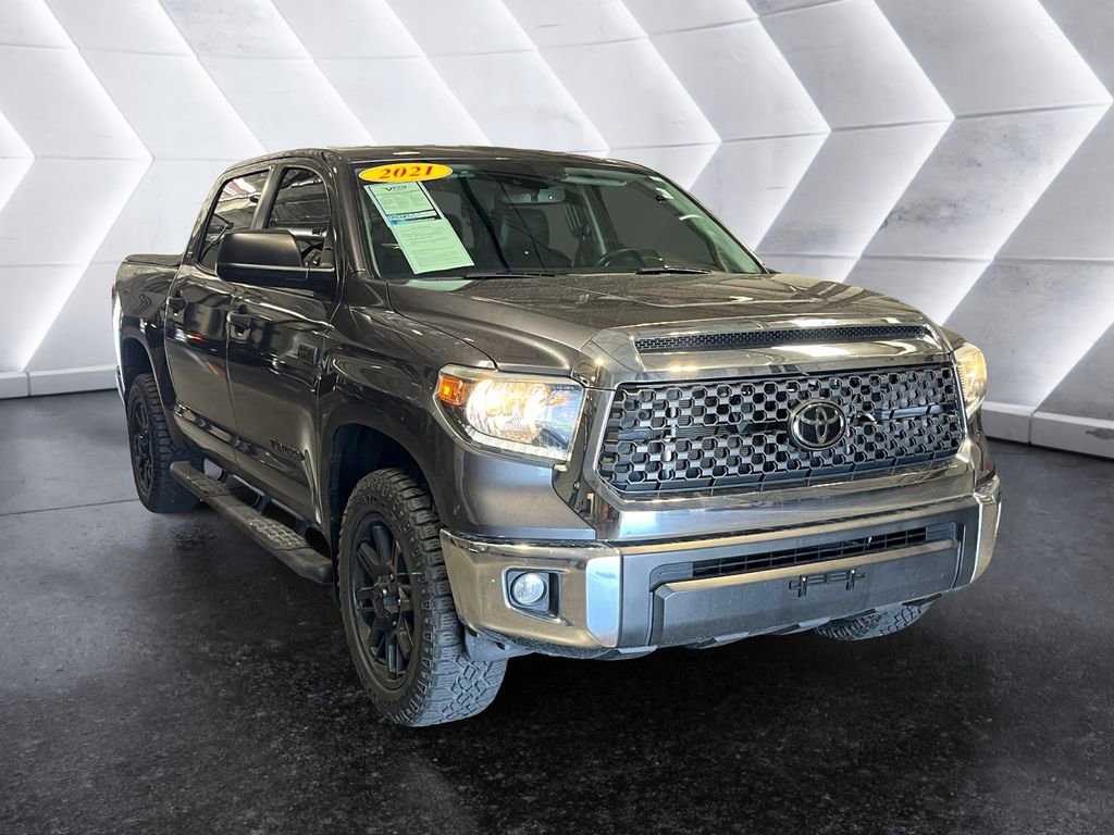 Used 2021 Toyota Tundra SR5