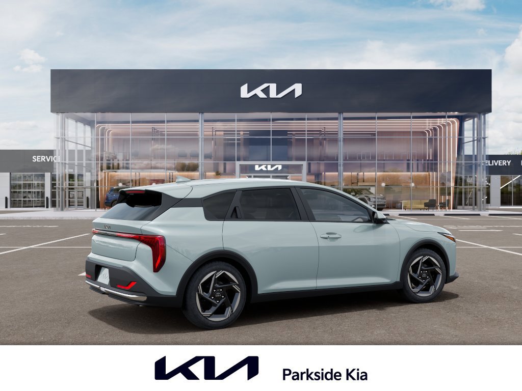 New 2026 Kia K4 EX FWD image 6