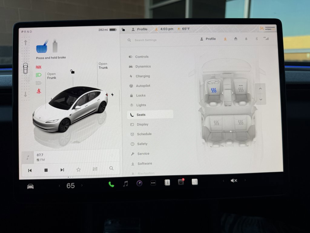 Used 2025 Tesla Model 3 Long Range image 22