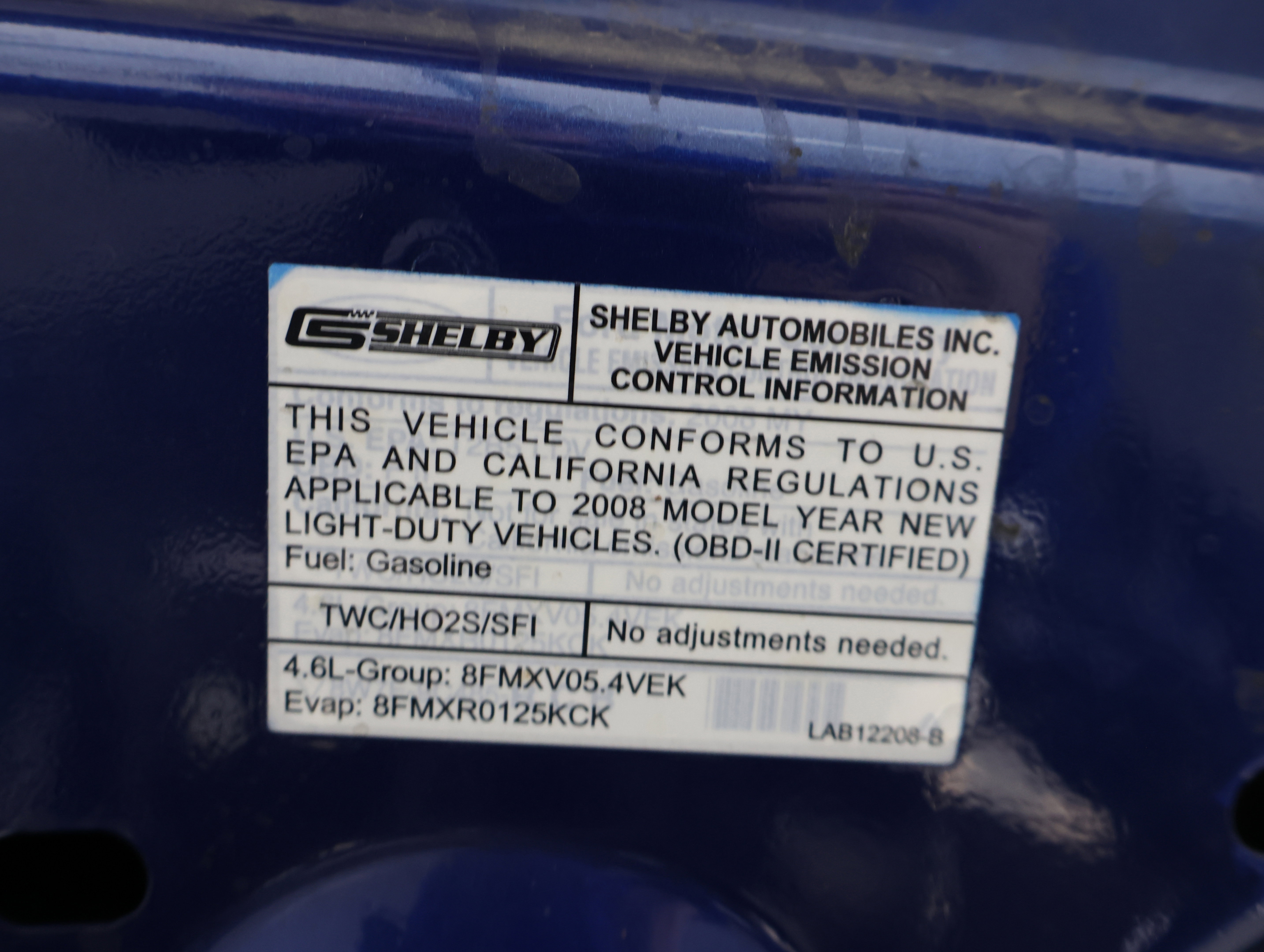Used 2008 Ford Mustang GT RWD image 21