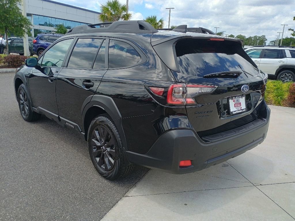 Certified 2025 Subaru Outback Onyx Edition w/ Popular Package #2 AWD/4WD image 7