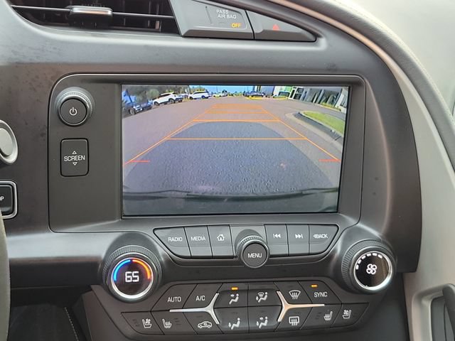 Used 2015 Chevrolet Corvette Stingray Convertible w/ 3LT Preferred Equipment Group RWD image 21