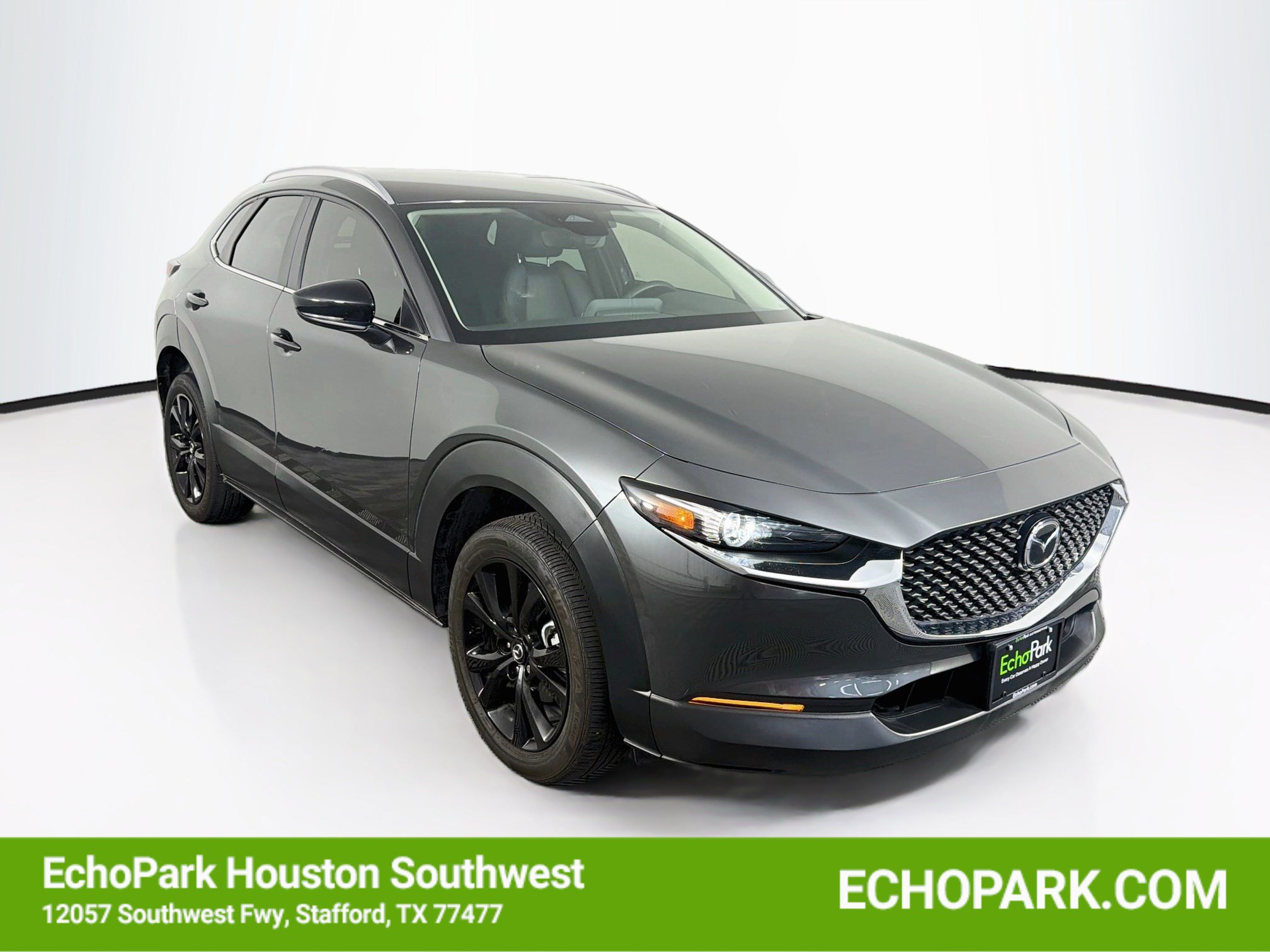 Used 2024 MAZDA CX-30 AWD 2.5 S w/ Select Sport Pkg