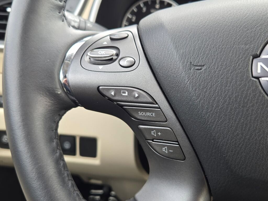 Used 2024 Nissan Murano Platinum w/ Cargo Package AWD/4WD image 31