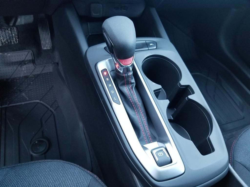 New 2026 Chevrolet Trax RS image 25